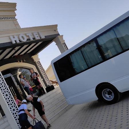 Отель Сахара Baysun Екстериор снимка